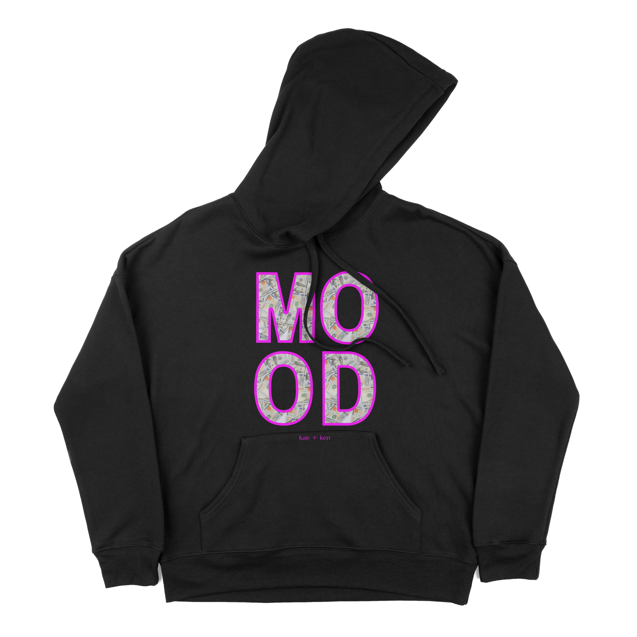 THE MOOD IS MONEY HOODIE