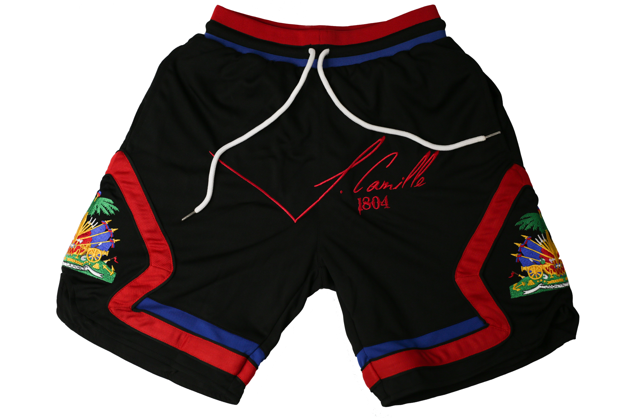 THE HAITIAN CLASSIC SHORTS