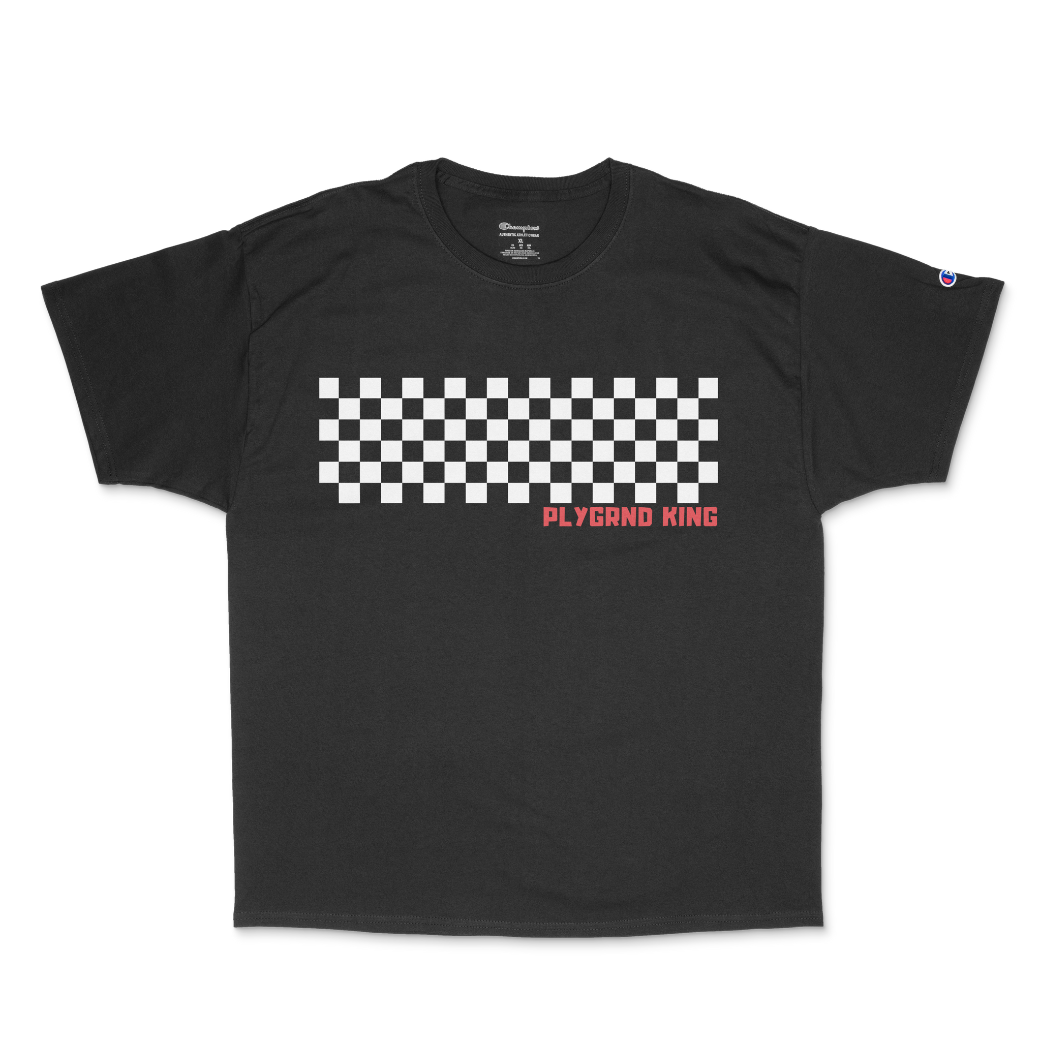 THE CHECKERBOARD