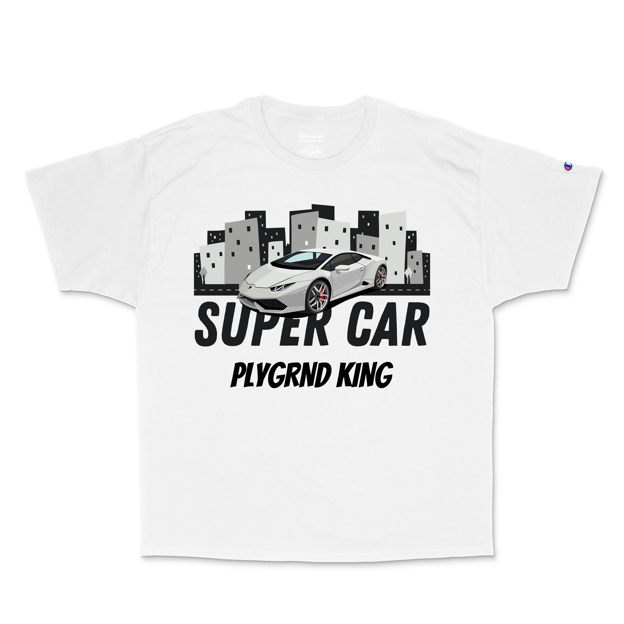 THE SUPER CAR