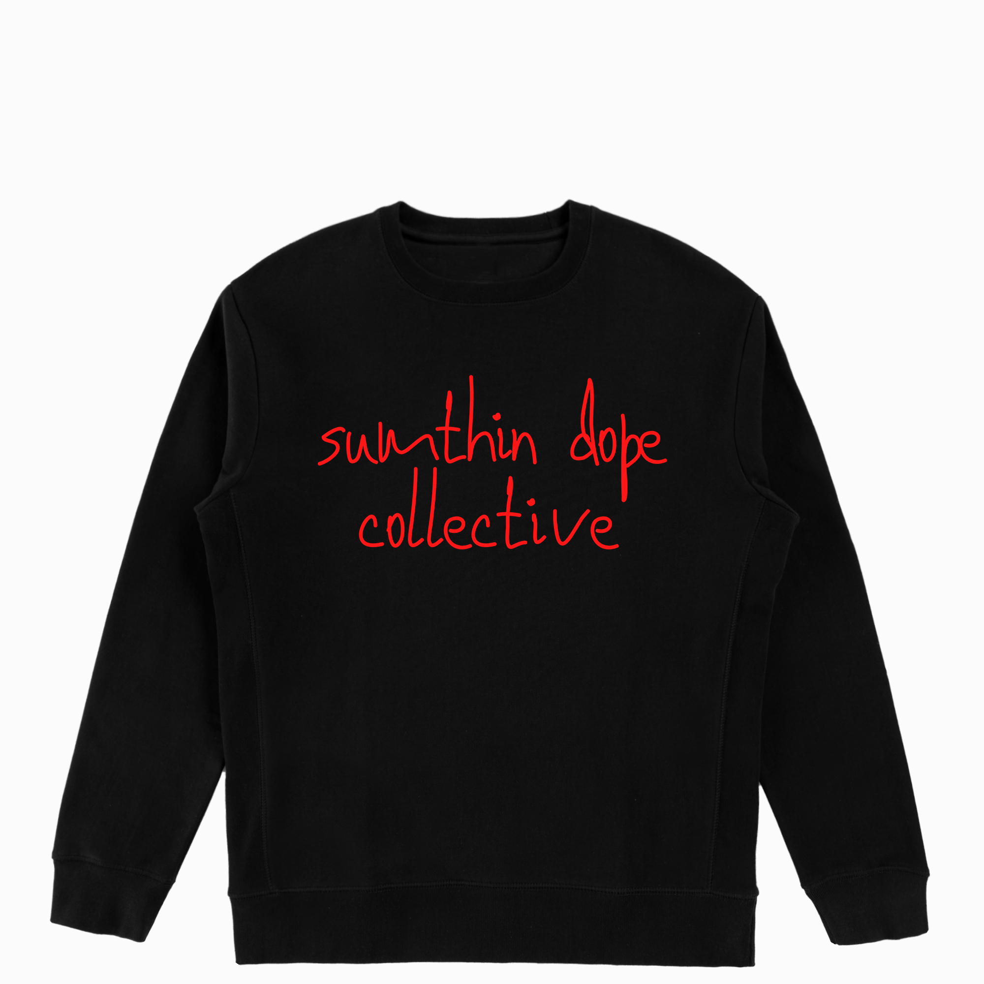 THE SCRIPT SWEATER