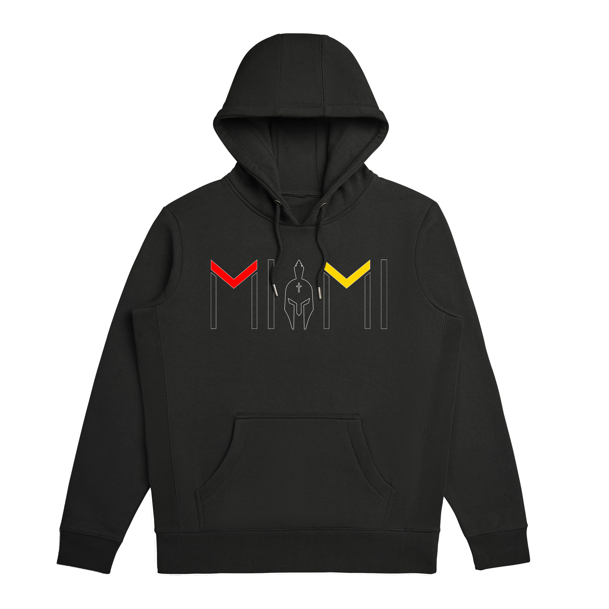 THE SPARTAN HOODIE